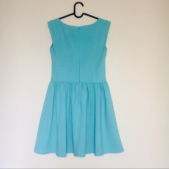 Cute Miss Selfridge Skater Dress - Picture 2 of 2